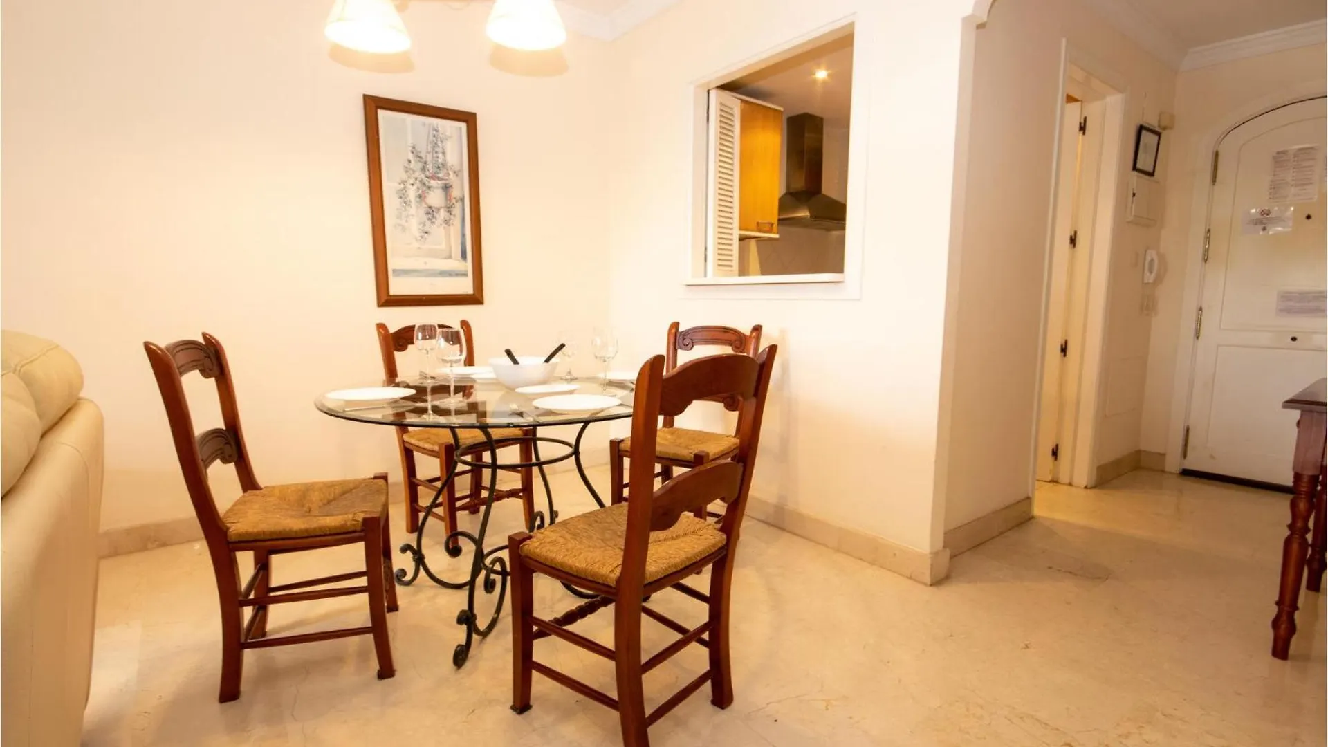 Beautiful Apartment In Marbella-Elviria 0*, Marbella Hiszpania