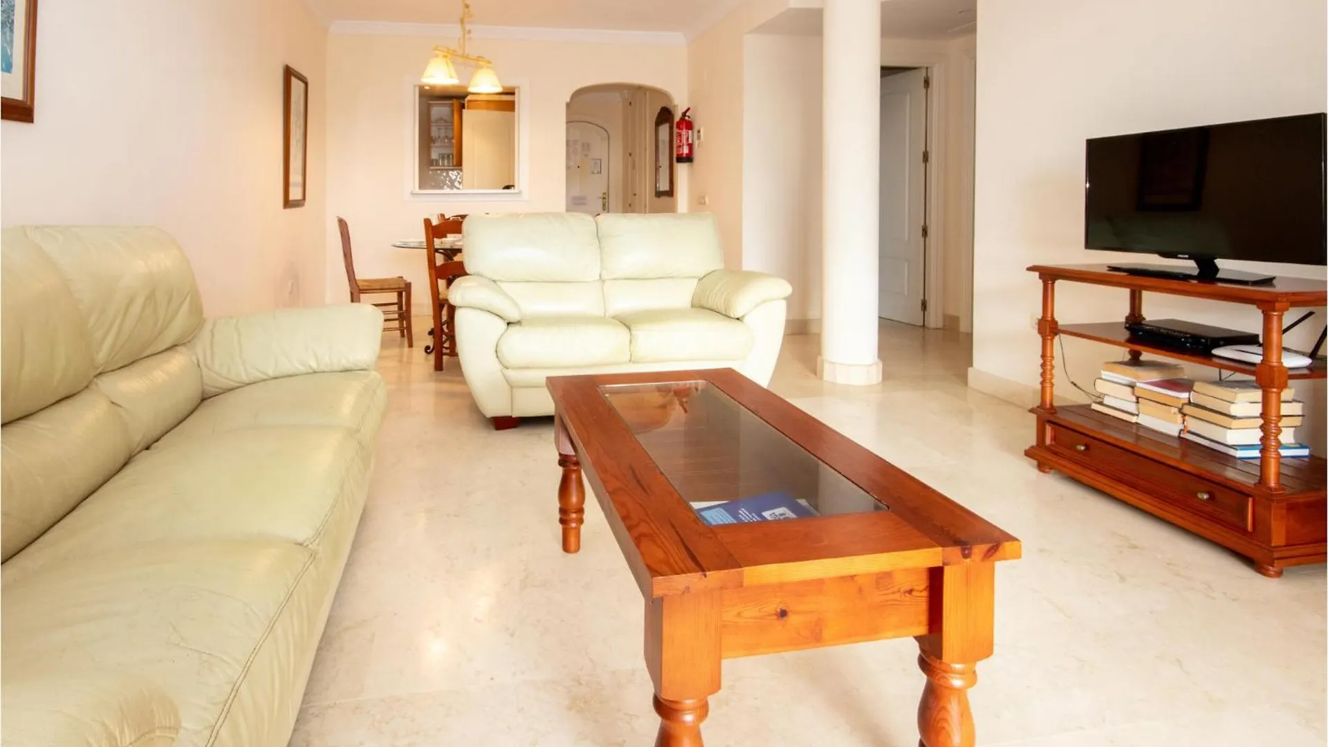 Beautiful Apartment In Marbella-Elviria Hiszpania